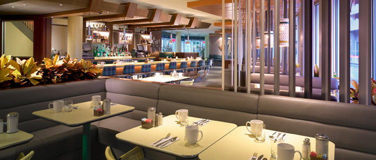 The Chelsea Hotel Atlantic City Restaurant billede